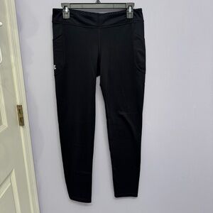Girls XXL Thermal Under Armour Leggings